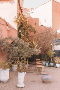 5 days in Marrakech