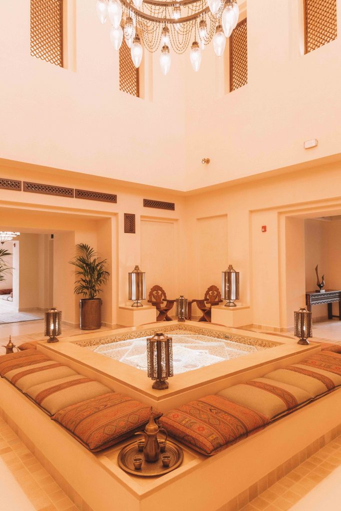 Talise Spa jameriah al wathba