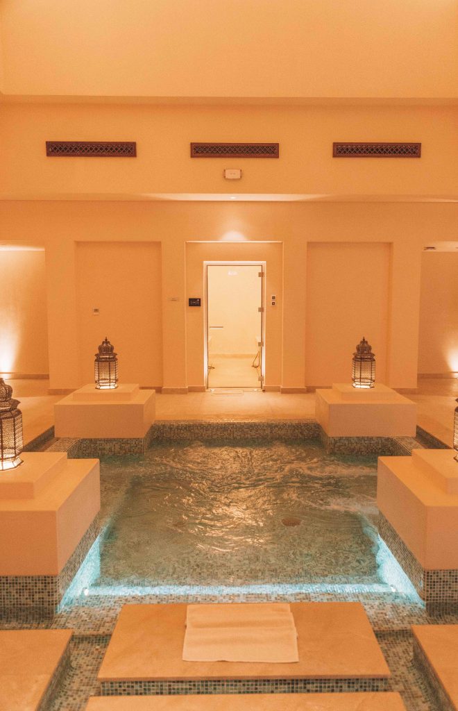 Talise Spa jumeriah al wathba