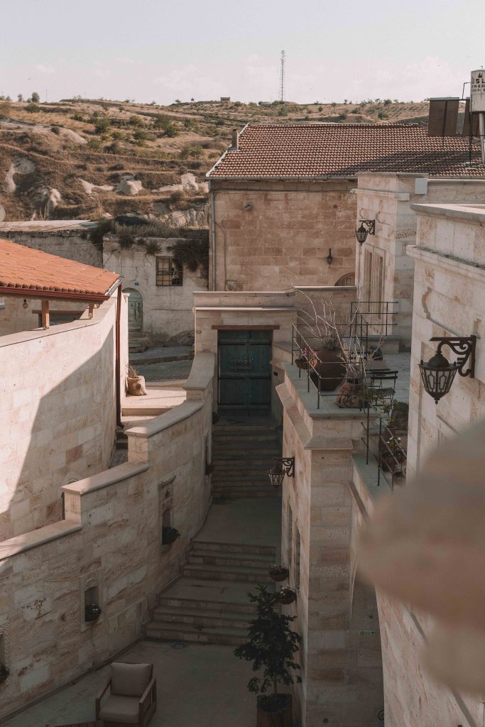 A guide to hot air ballooning in Cappadocia, Turkey.