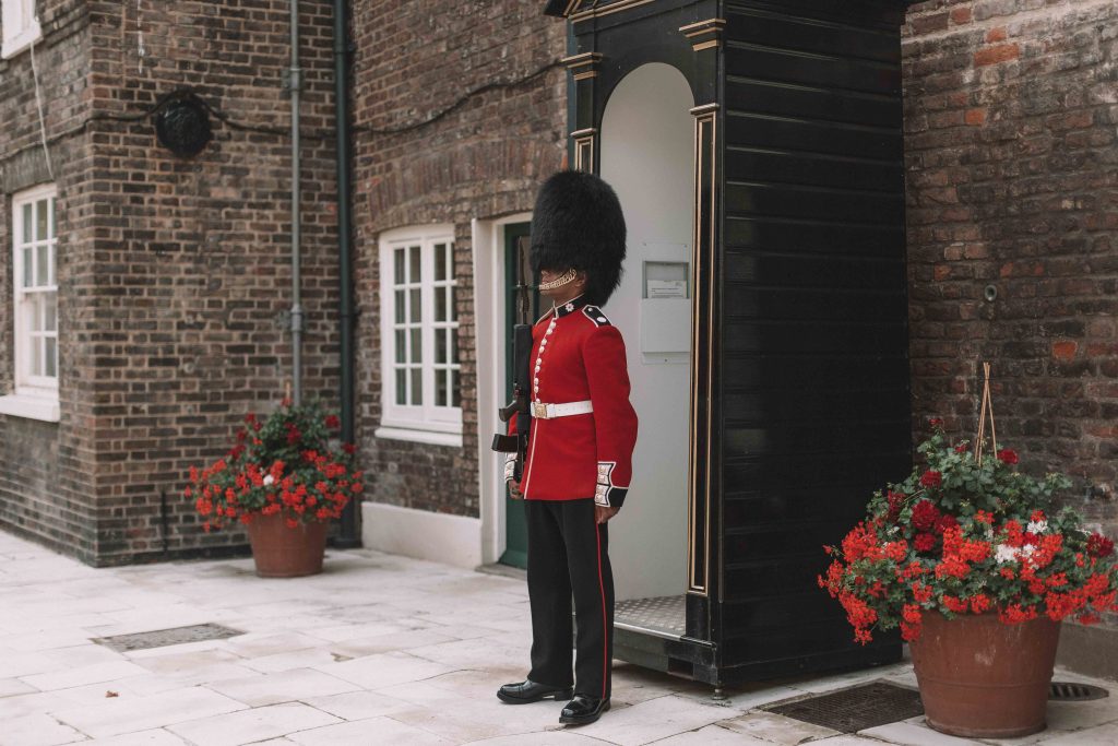A day trip to Tower of London