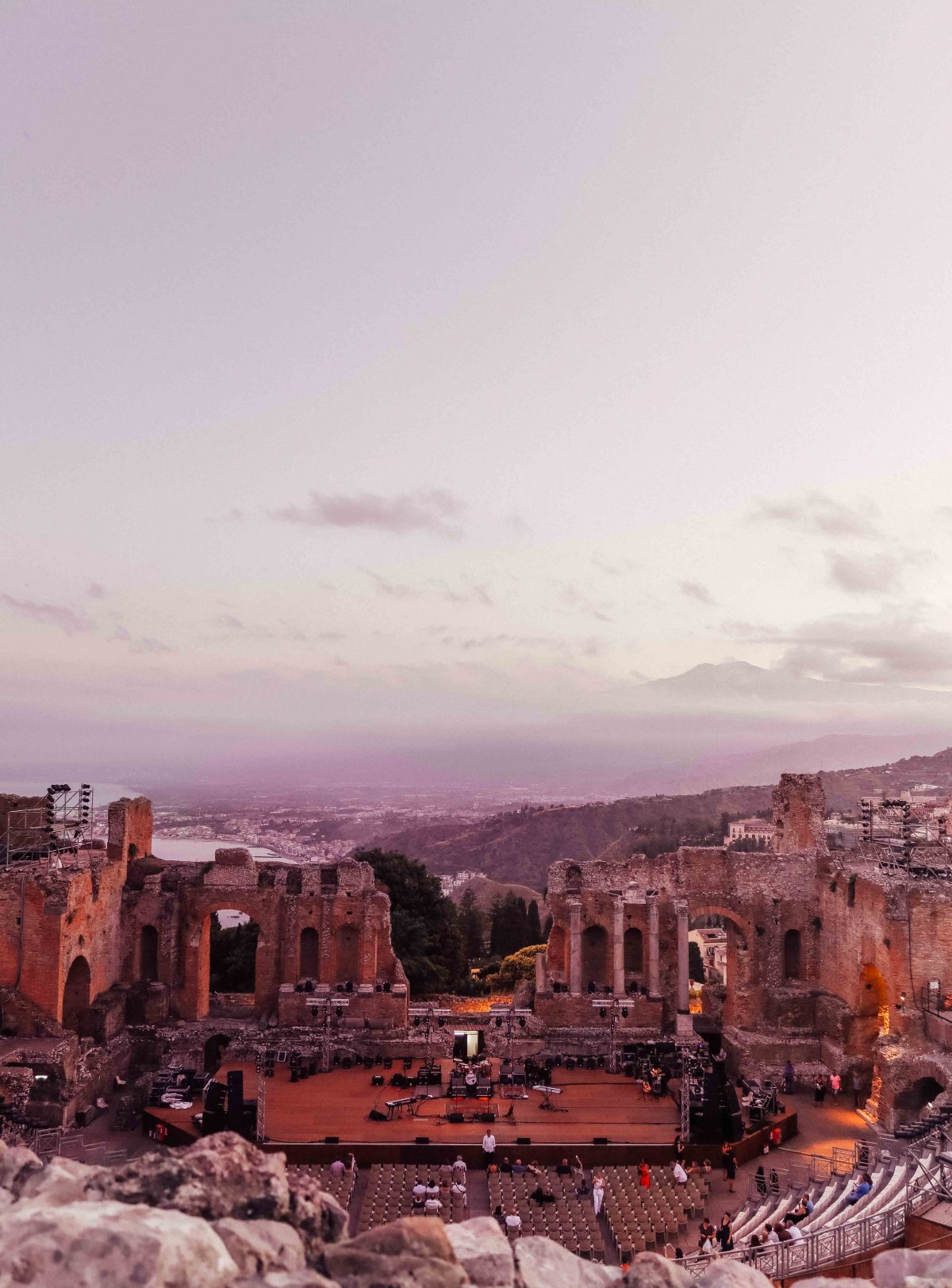 Taormina sicily