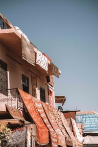 5 days in Marrakech