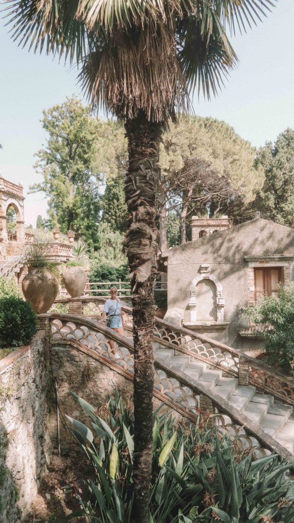 what to do in Taormina
