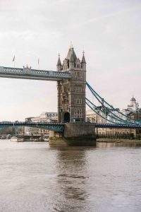 A day trip to Tower of London