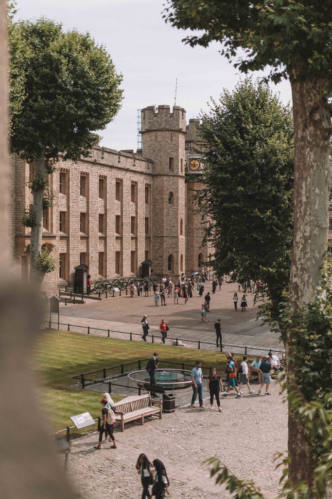 A day trip to Tower of London