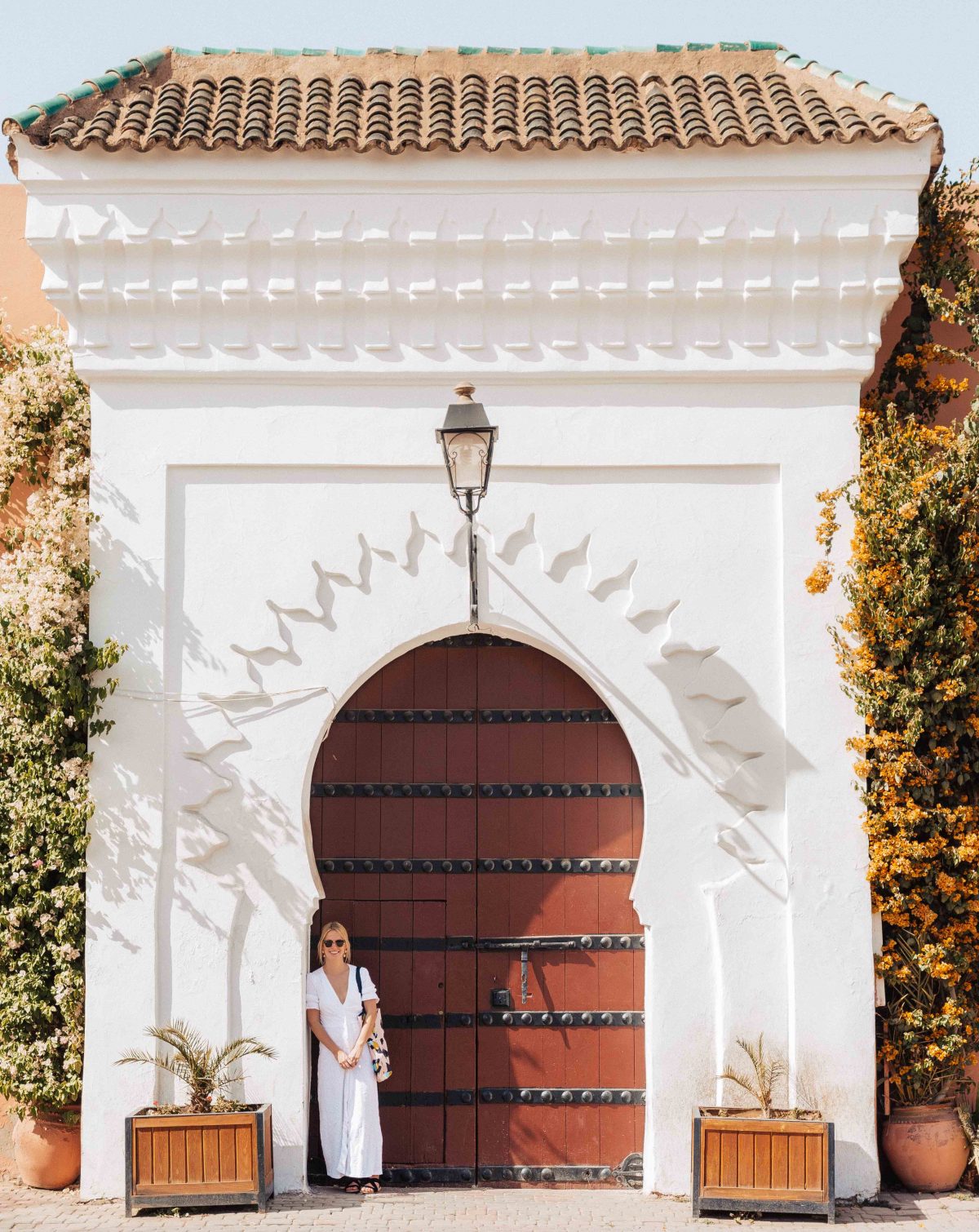 5 days in Marrakech